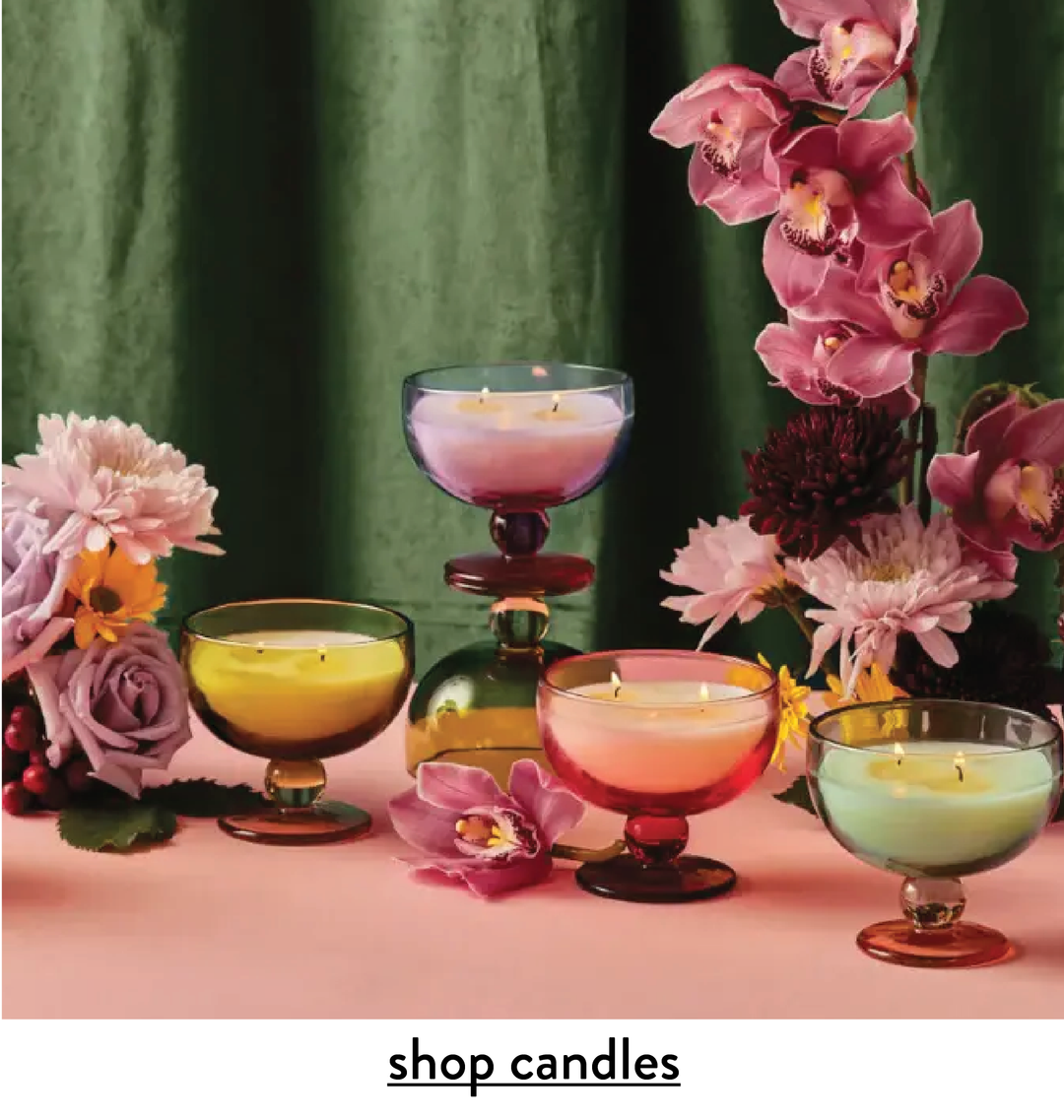 candles candle holder