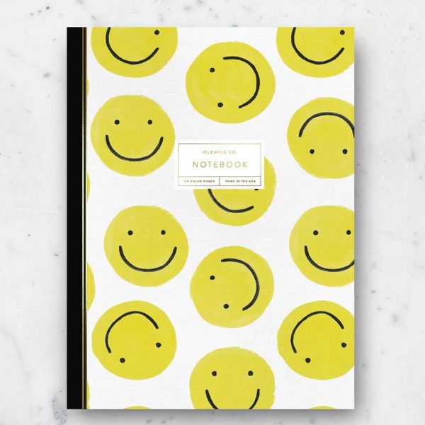 Smiley Notebook