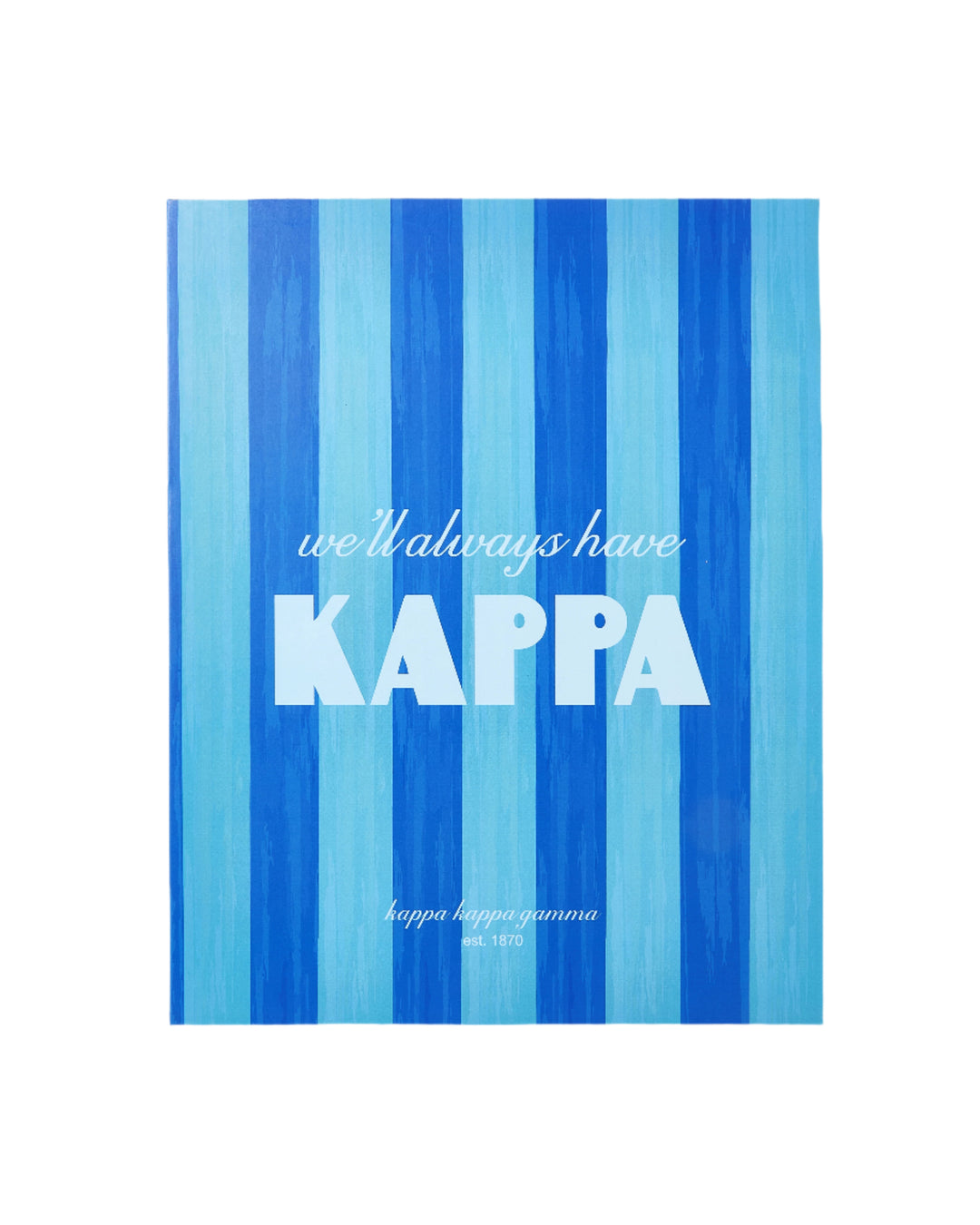 Sorority Keepsake Book Box