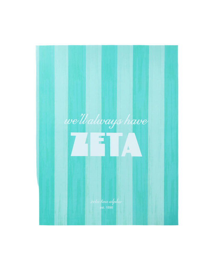 Sorority Keepsake Book Box