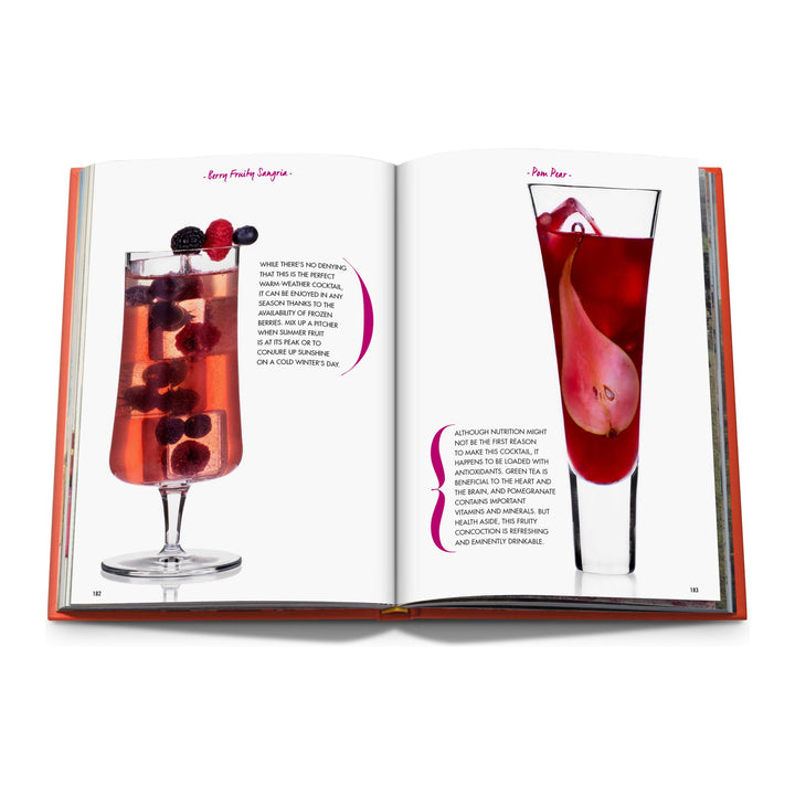 Cocktail Chameleon Book