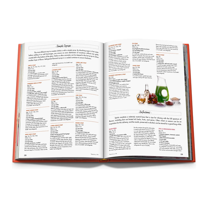 Cocktail Chameleon Book