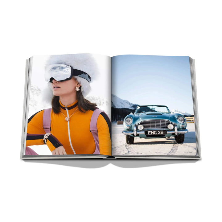 St. Moritz Chic Book