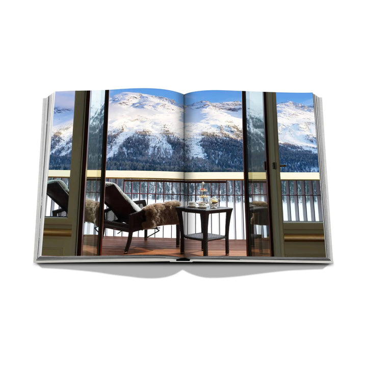 St. Moritz Chic Book