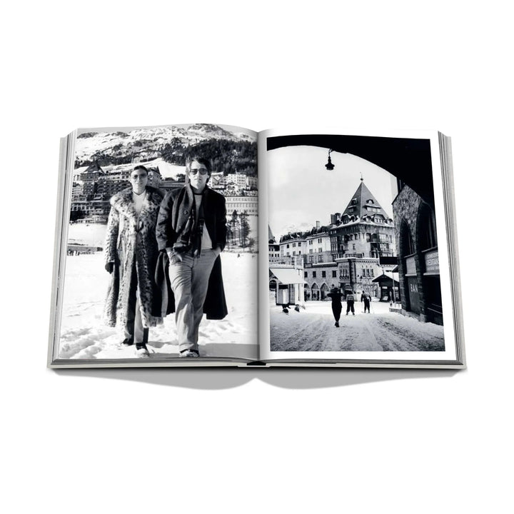 St. Moritz Chic Book