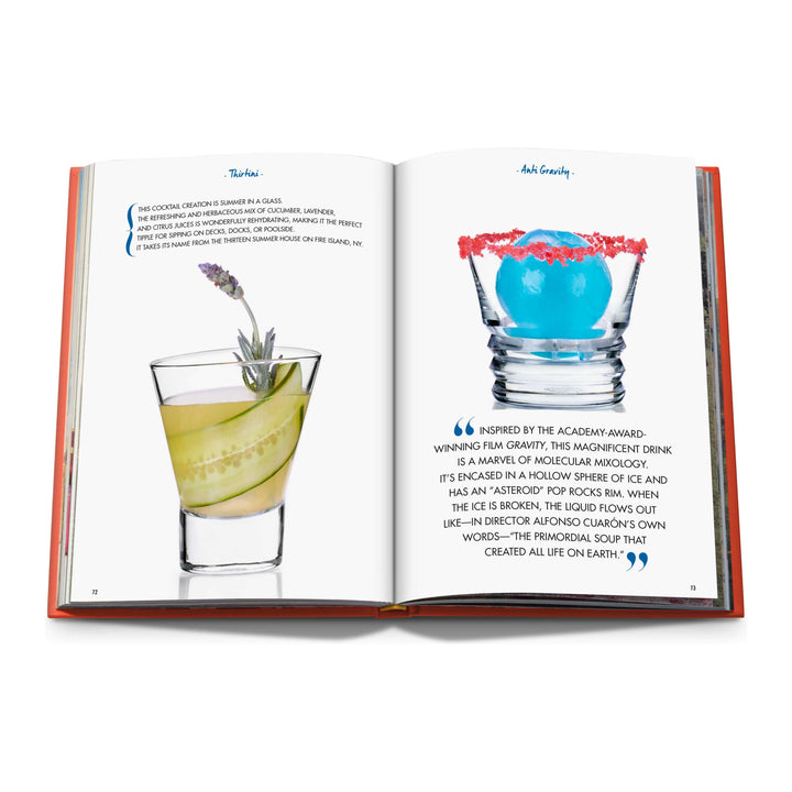 Cocktail Chameleon Book