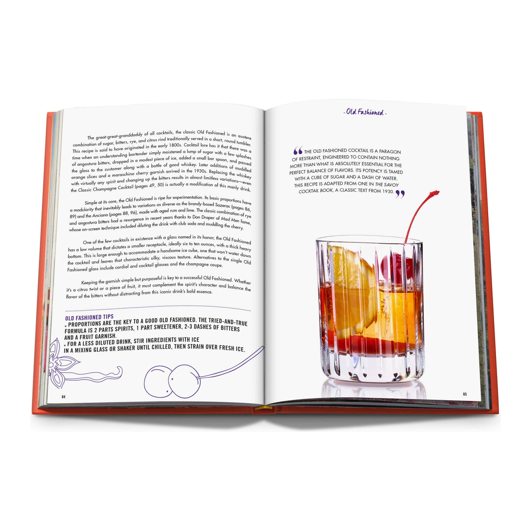 Cocktail Chameleon Book