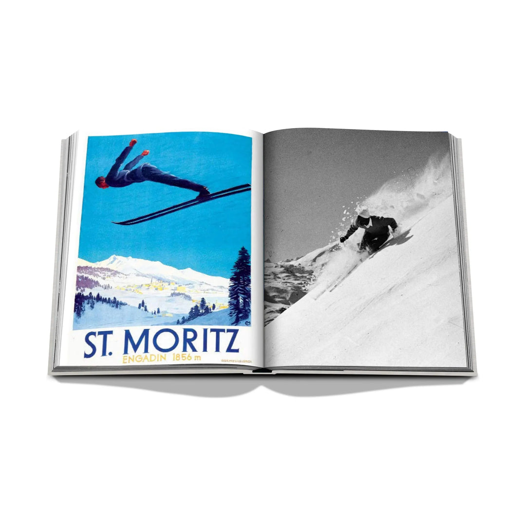 St. Moritz Chic Book