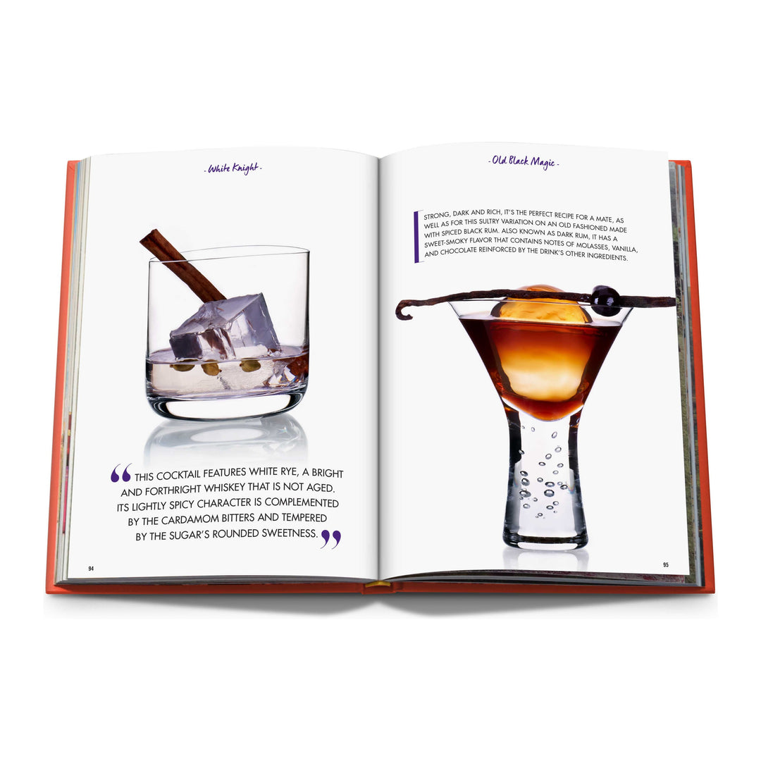 Cocktail Chameleon Book