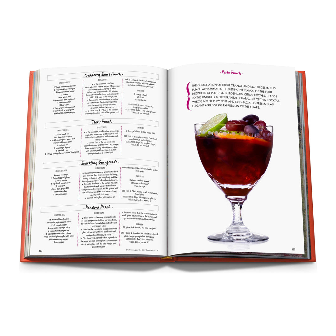 Cocktail Chameleon Book