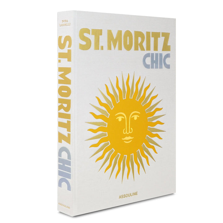 St. Moritz Chic Book