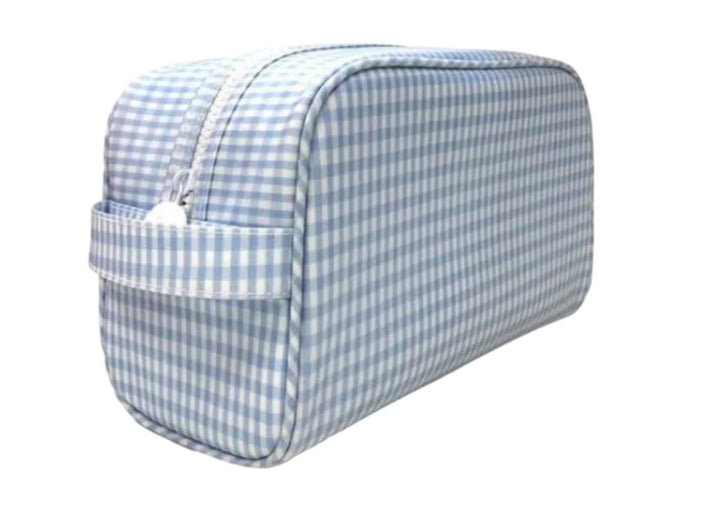 Gingham Mist Stowaway