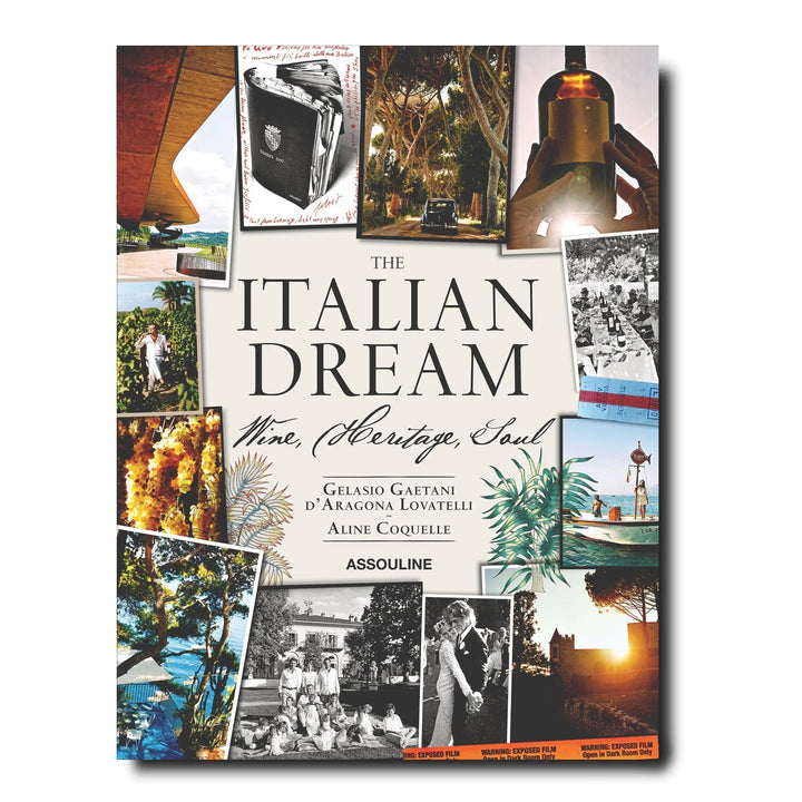 The Italian Dream Book