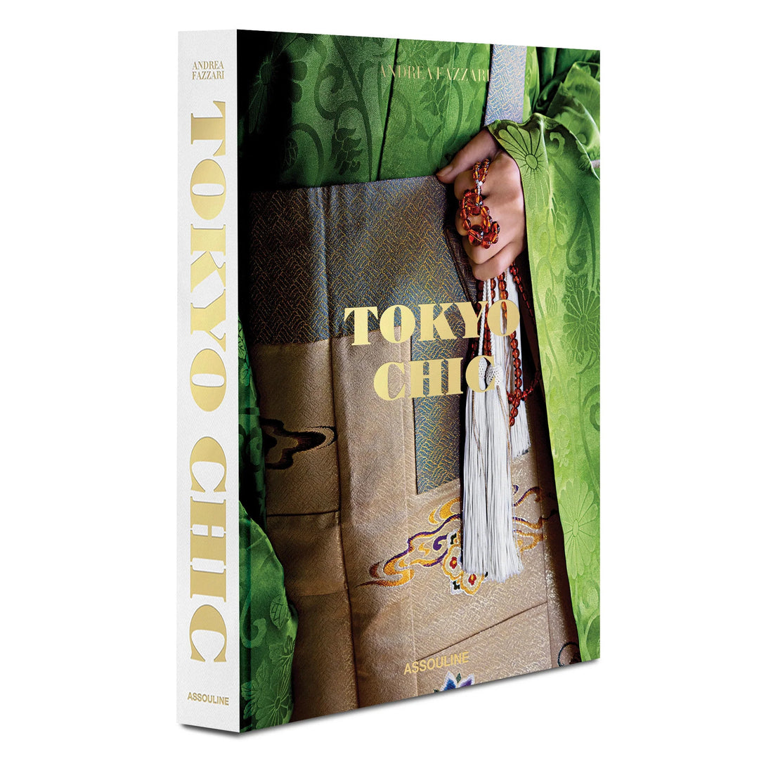 Tokyo Chic Book