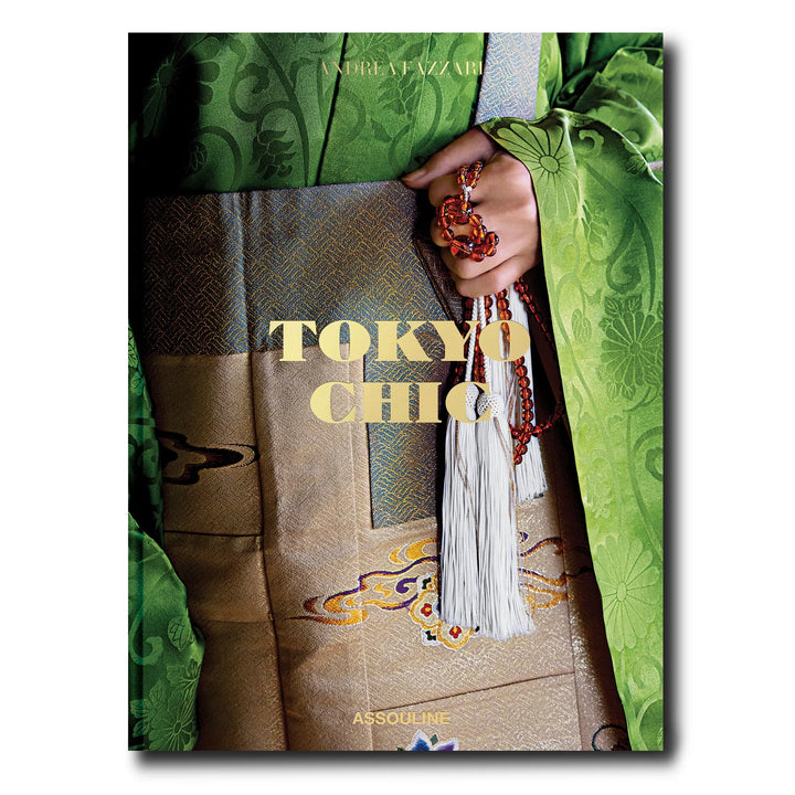 Tokyo Chic Book