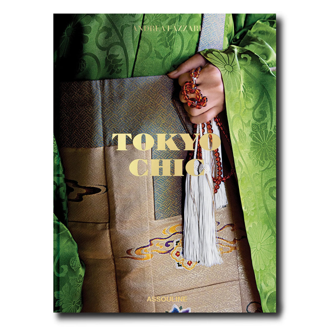 Tokyo Chic Book