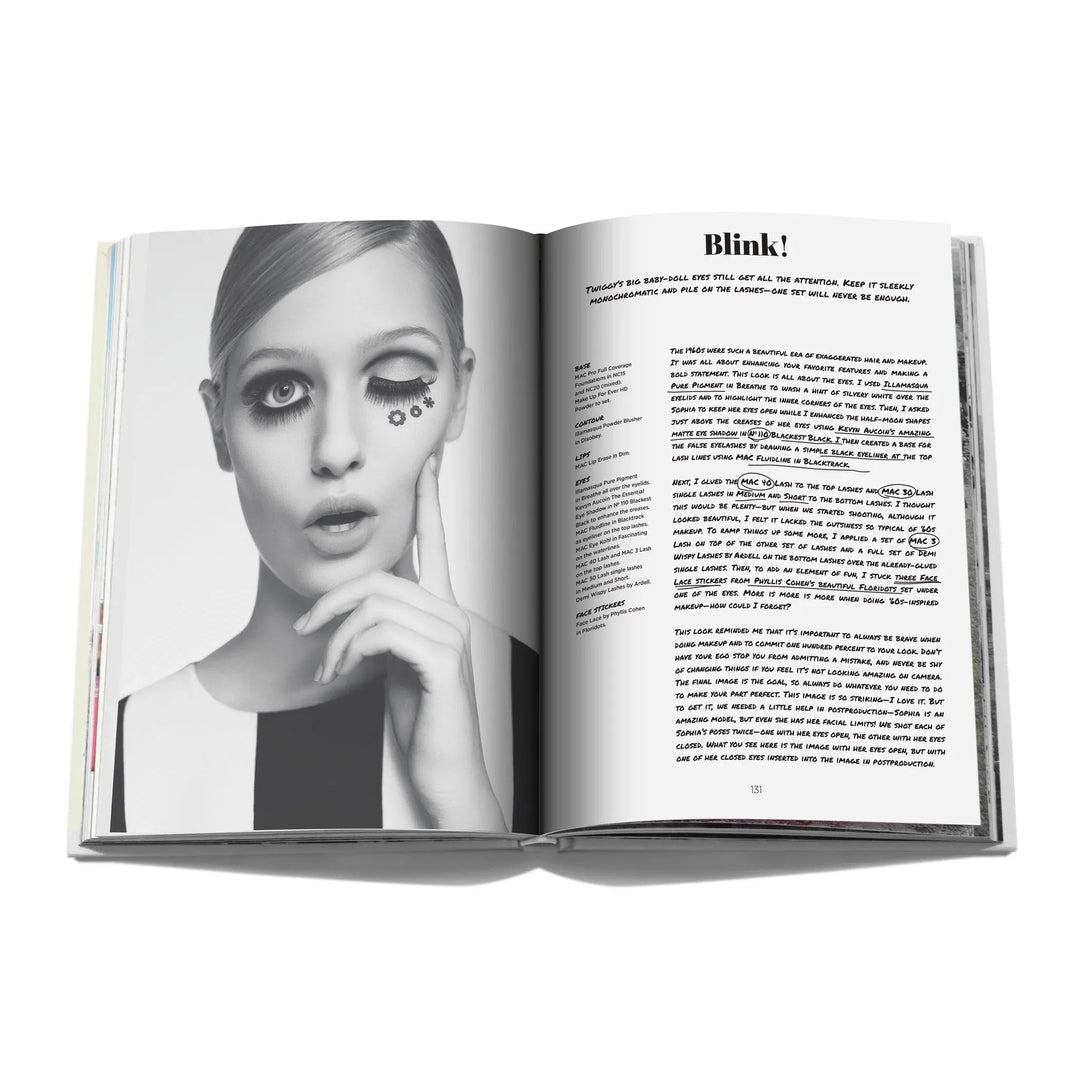 Toni Malt Makeup: Transform 60 Makeup Looks [Book]