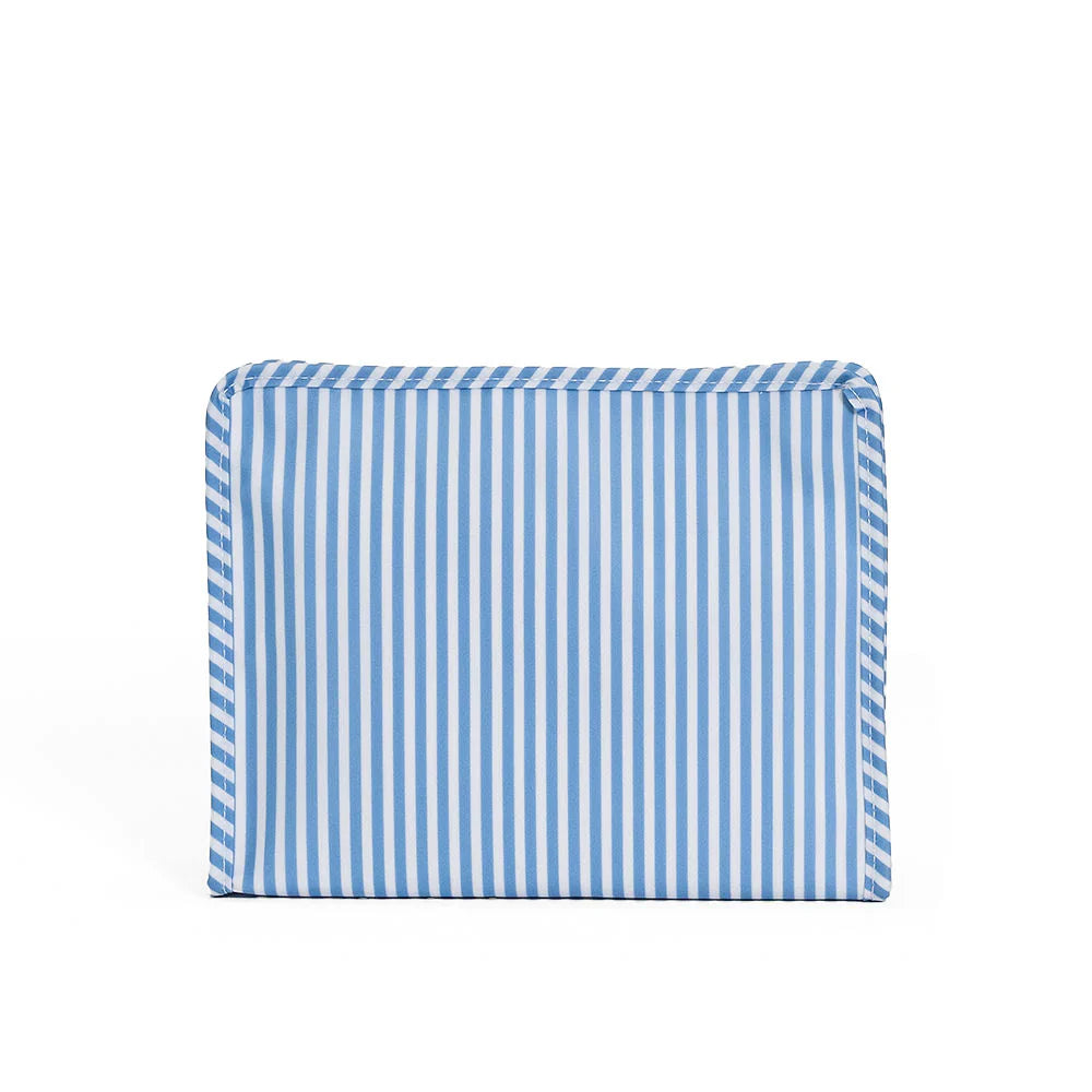 Striped Chambray Roadie