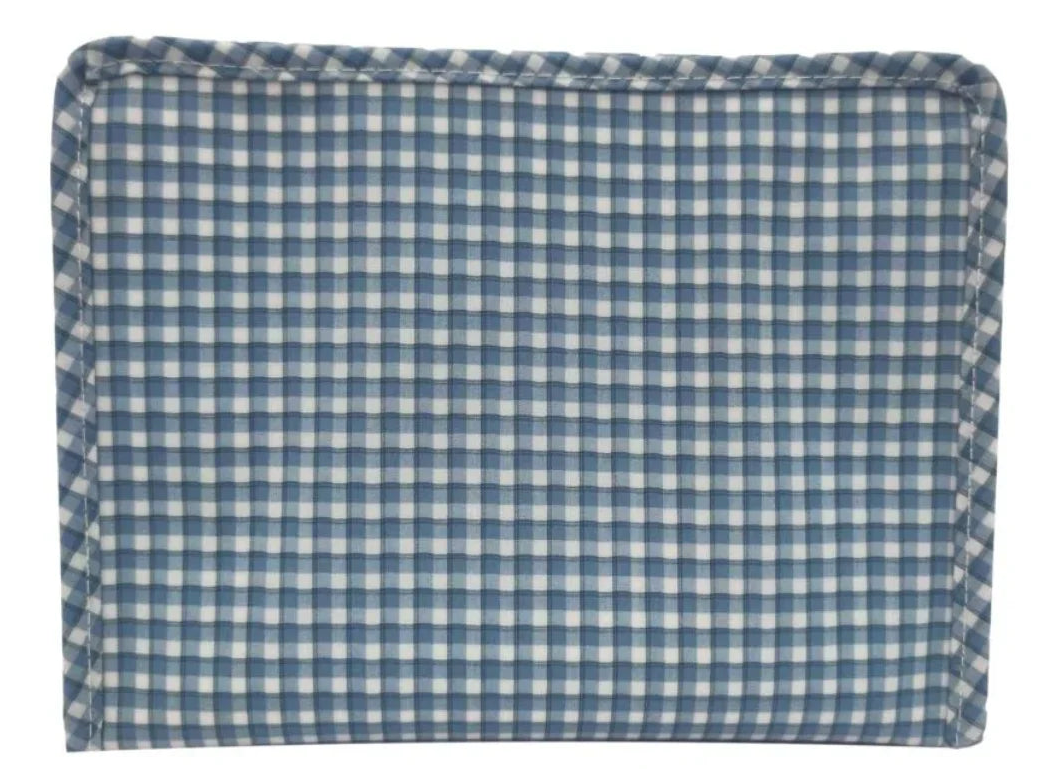 Checkered Indigo Roadie