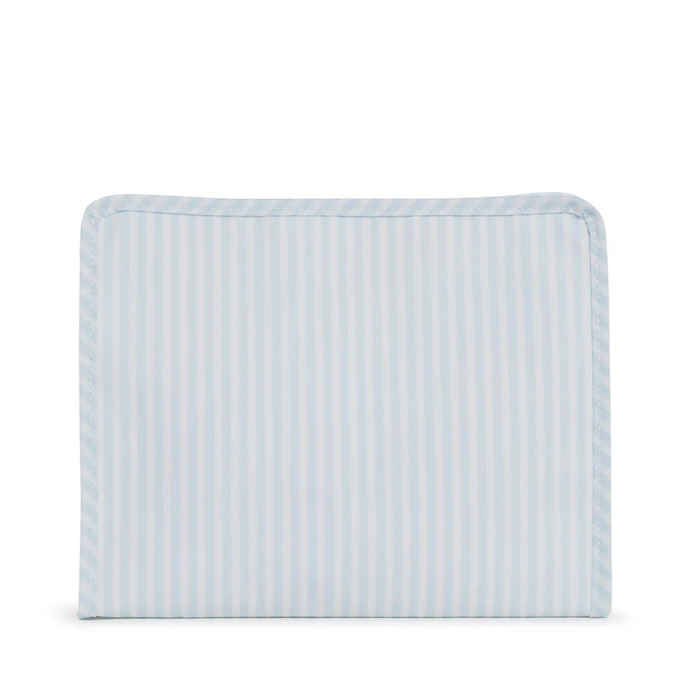 Striped Blue Roadie