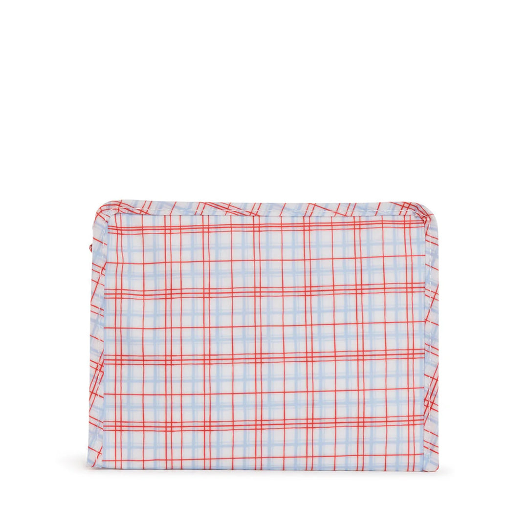 Plaid Red Roadie