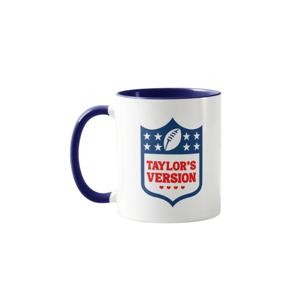 Taylor's Version NFL Mug