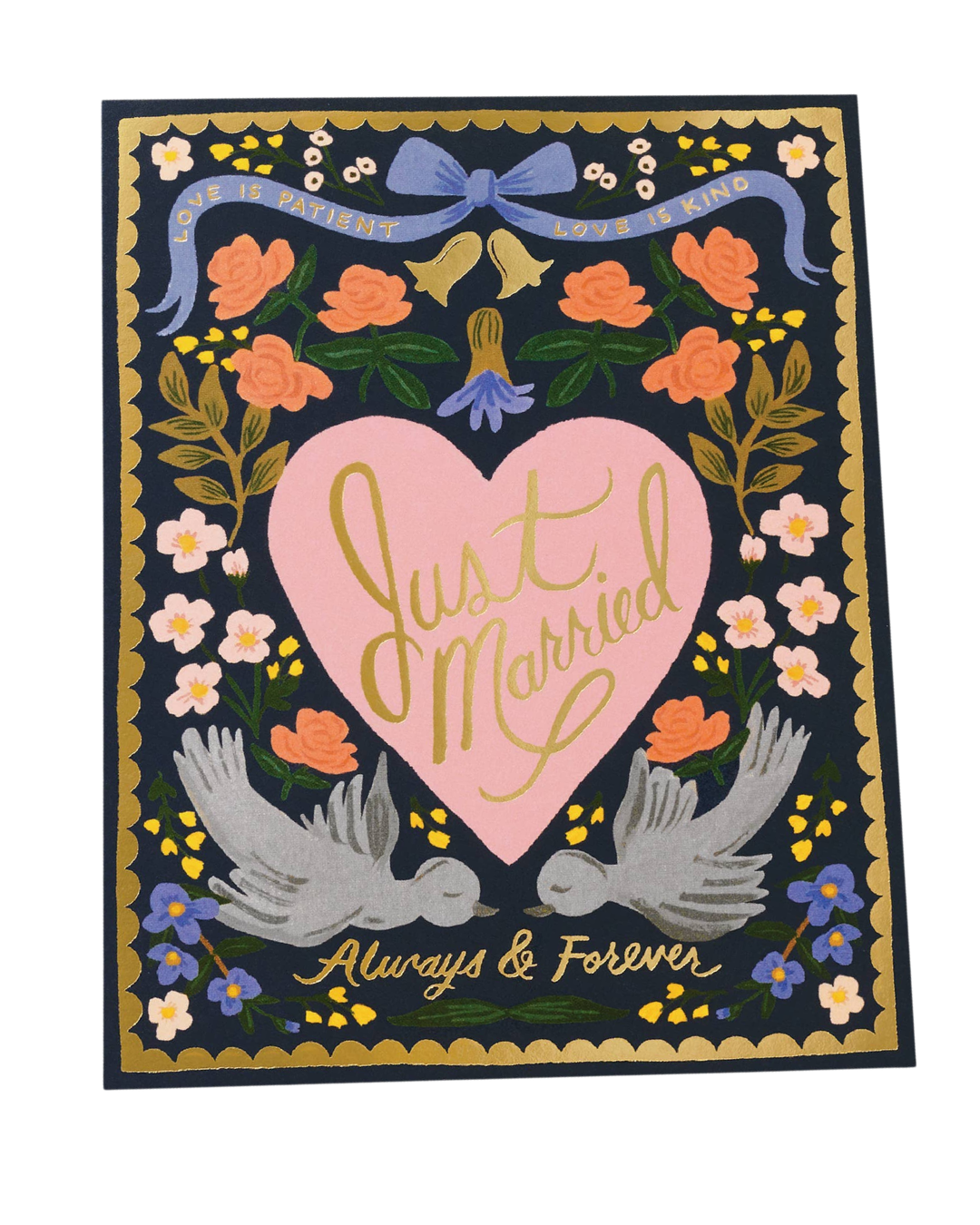 Love Birds Card