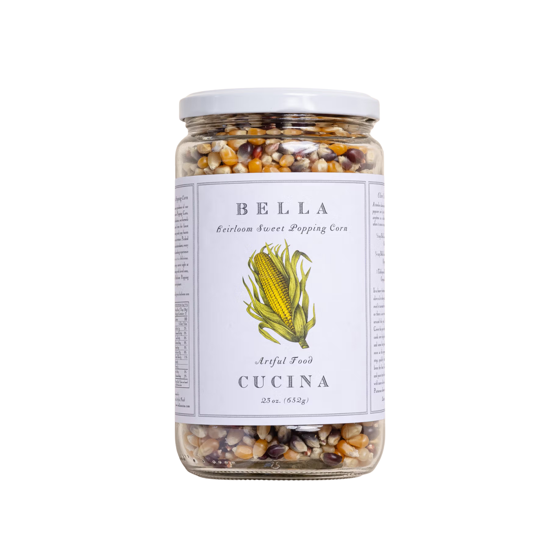 Heirloom Popcorn