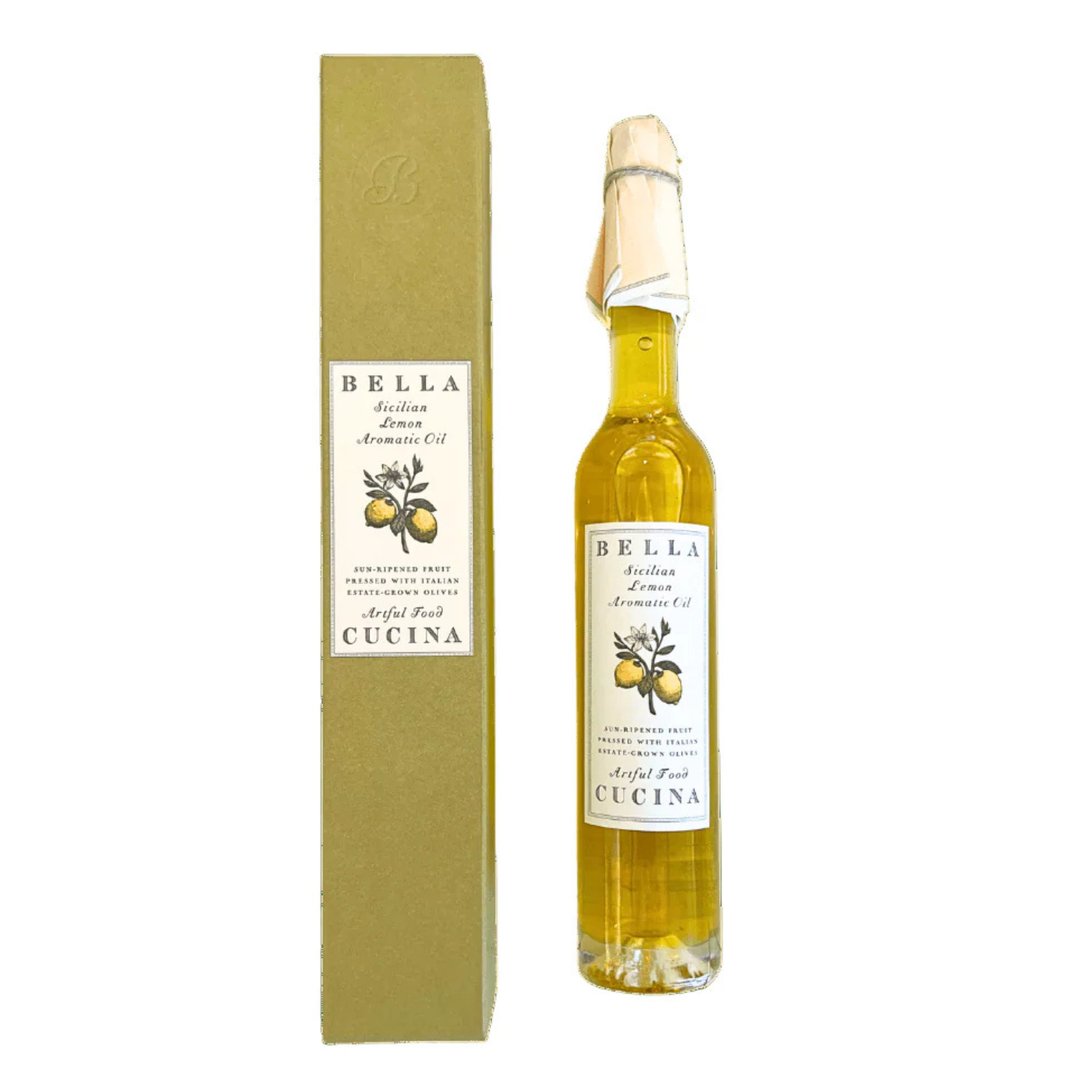 Sicilian Lemon Aromatic Oil