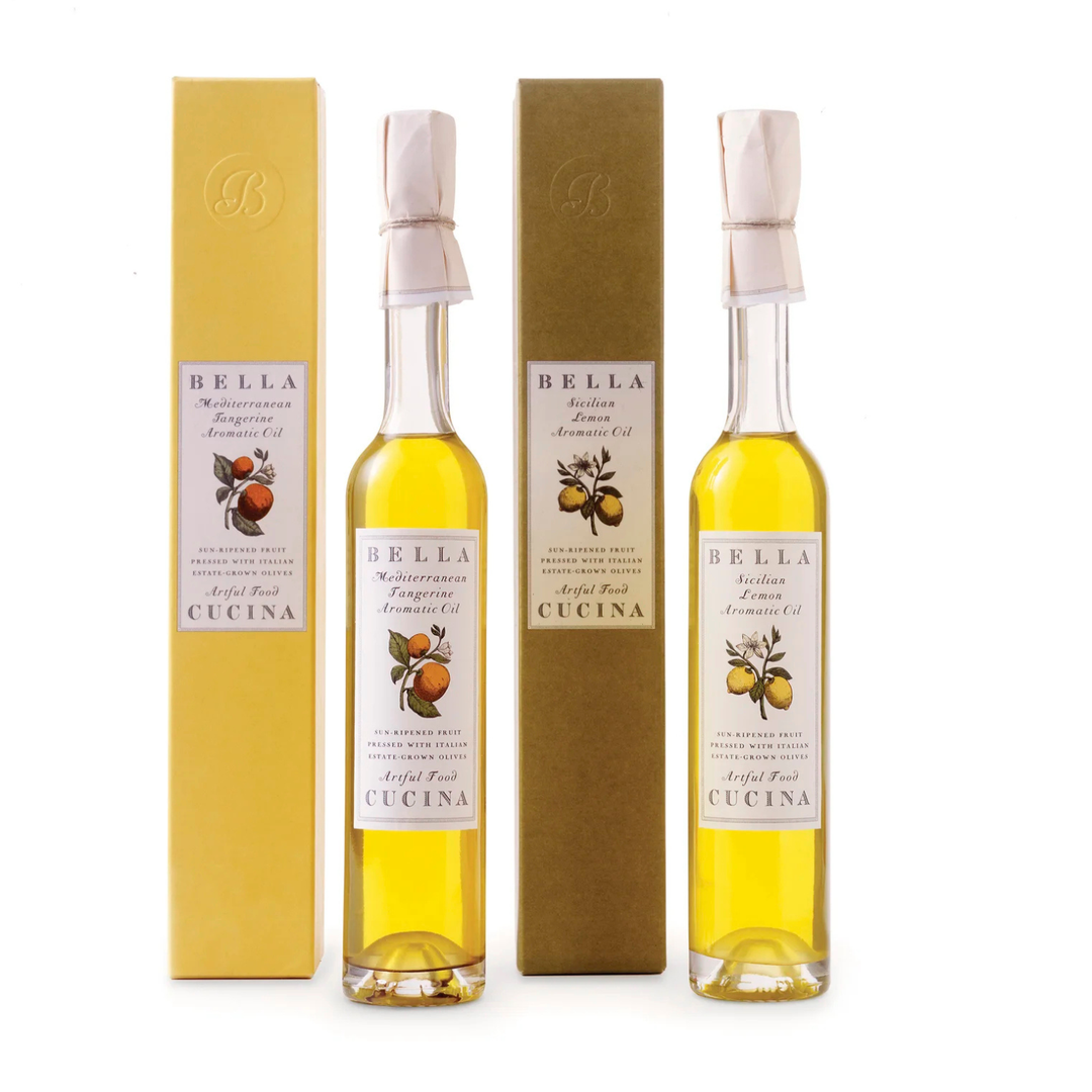 Sicilian Lemon Aromatic Oil