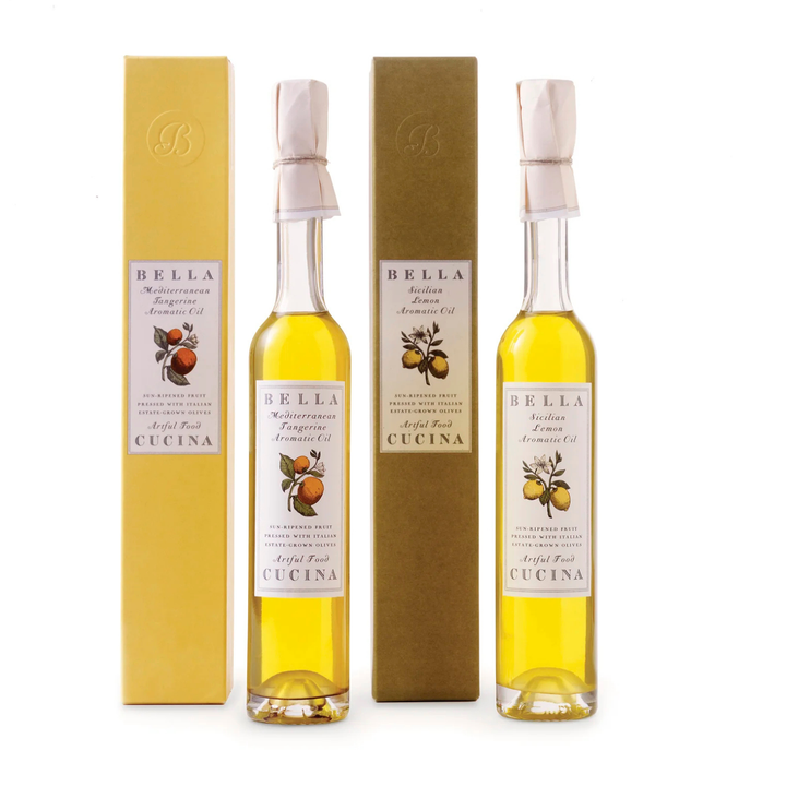 Sicilian Lemon Aromatic Oil