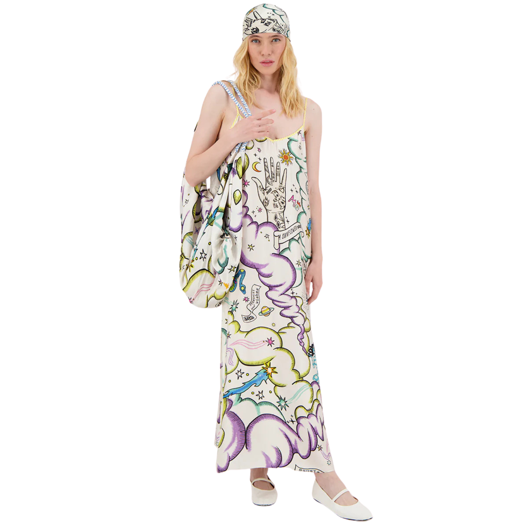 Enlightenment Olivia Dress