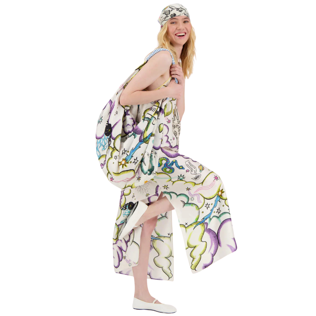 Enlightenment Olivia Dress