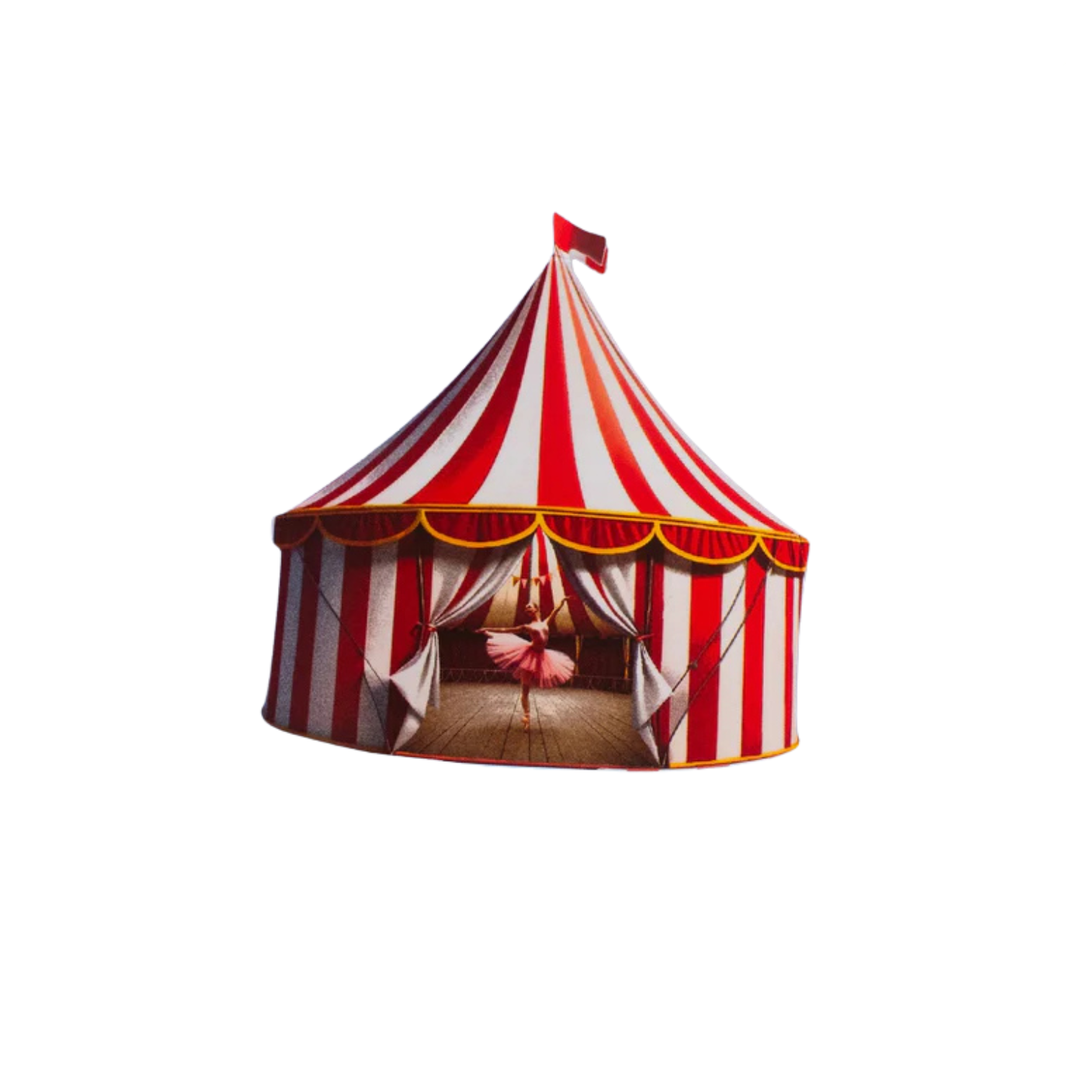 Circus Tent Matches