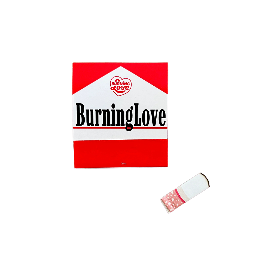 Cigarette Matchbook