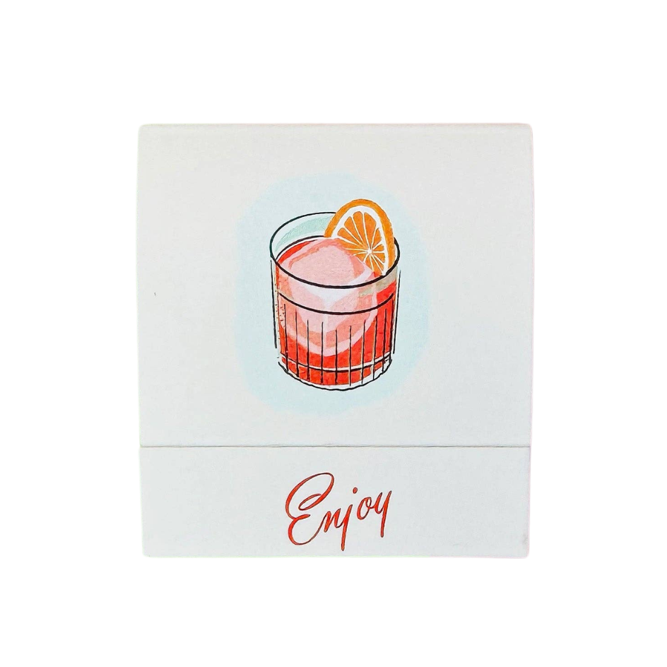 Negroni Matches