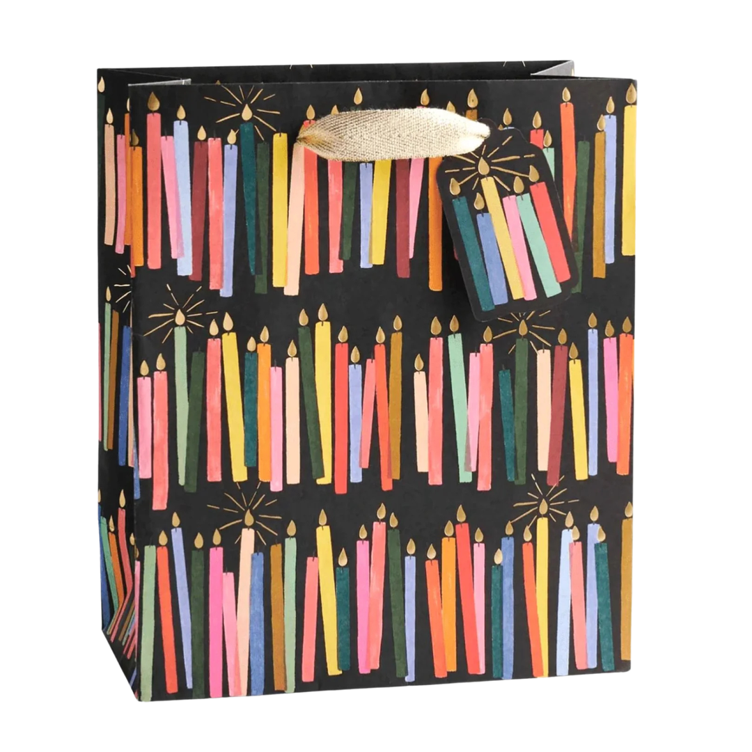 Medium Candles Gift Bag