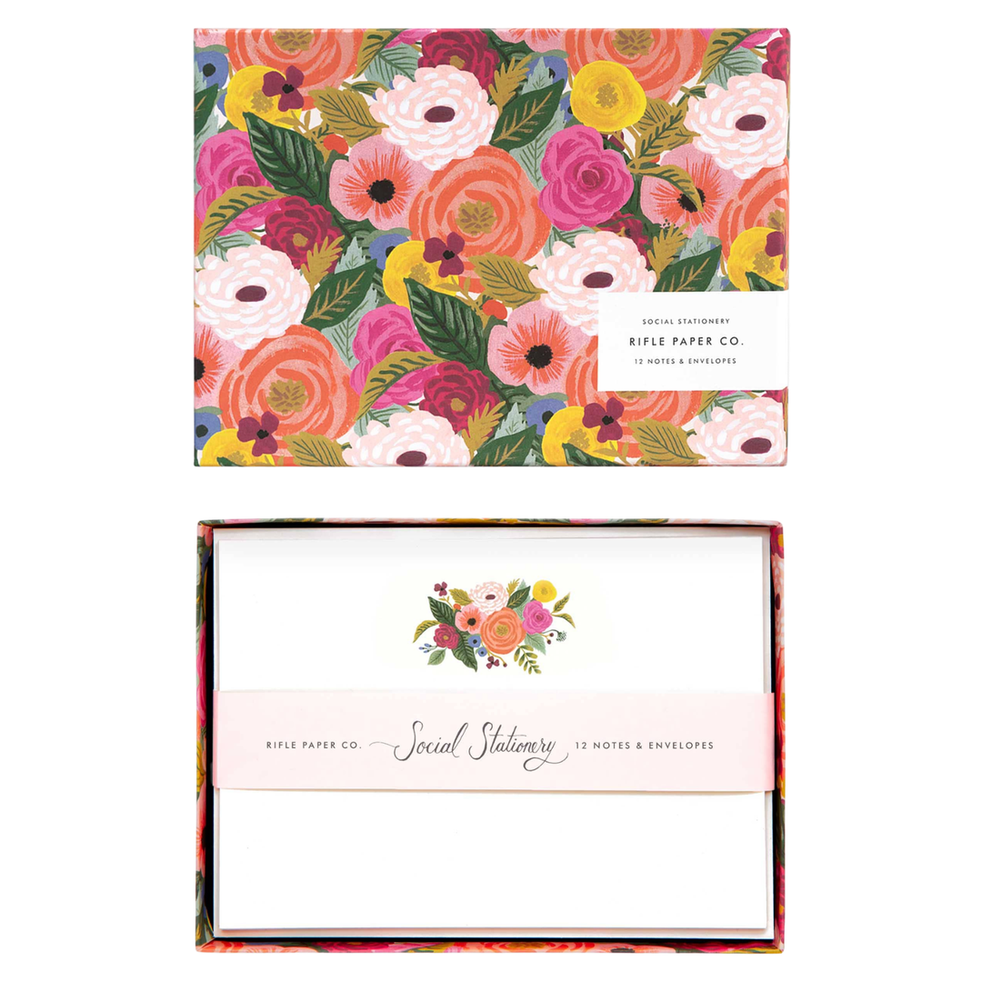 Garden Party Stationery Set