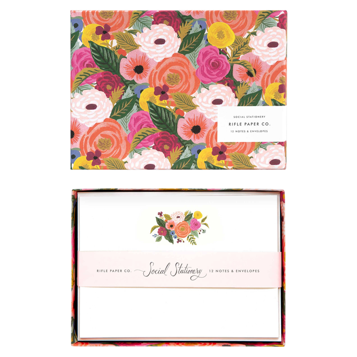 Garden Party Stationery Set