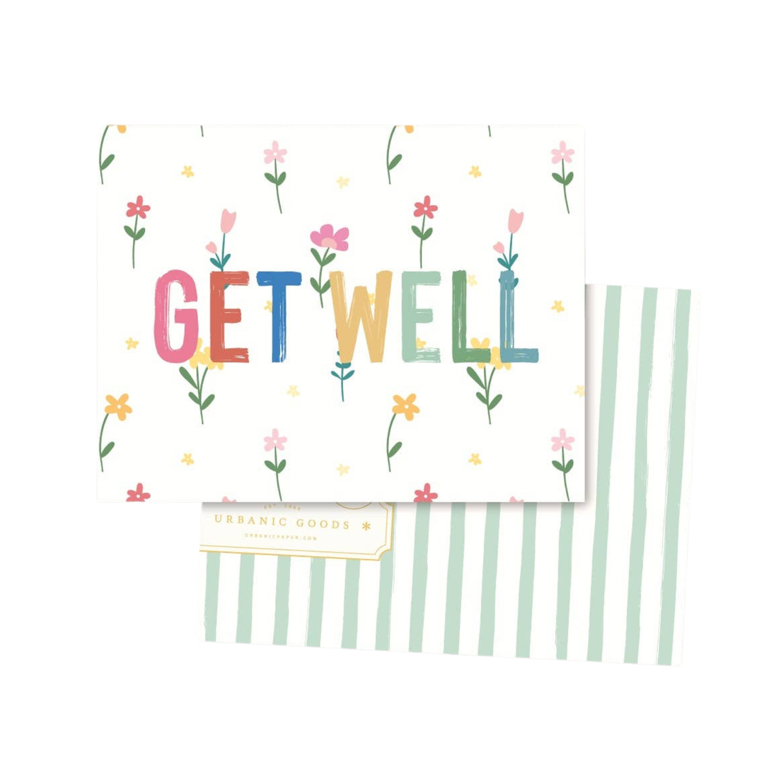 Get Well Card