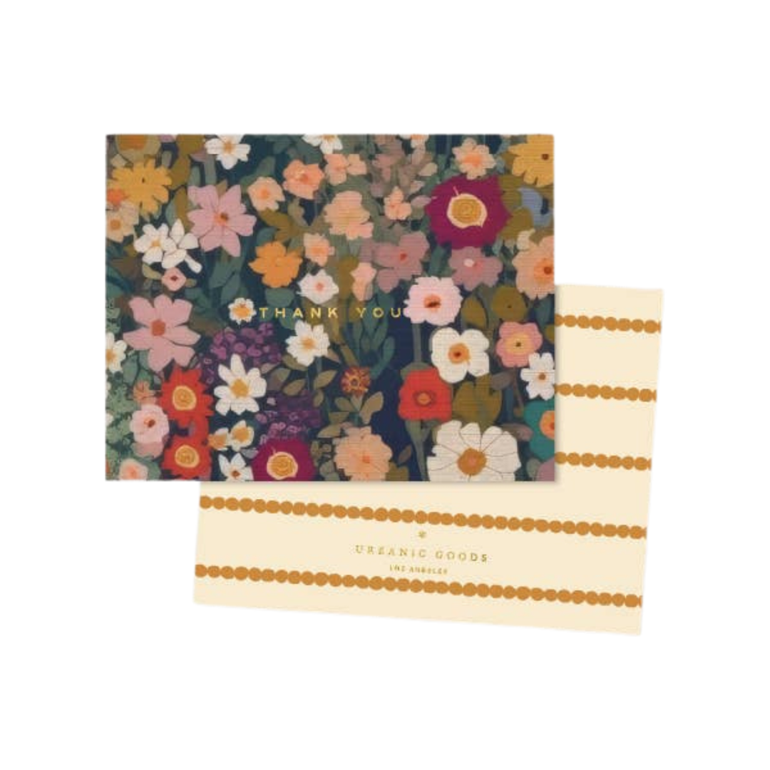 Meadow Thank You Card