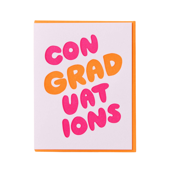Con-GRAD-uatio Card
