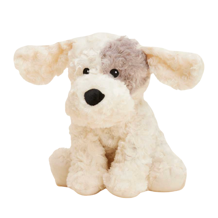 Patch Curly Dog Warmies