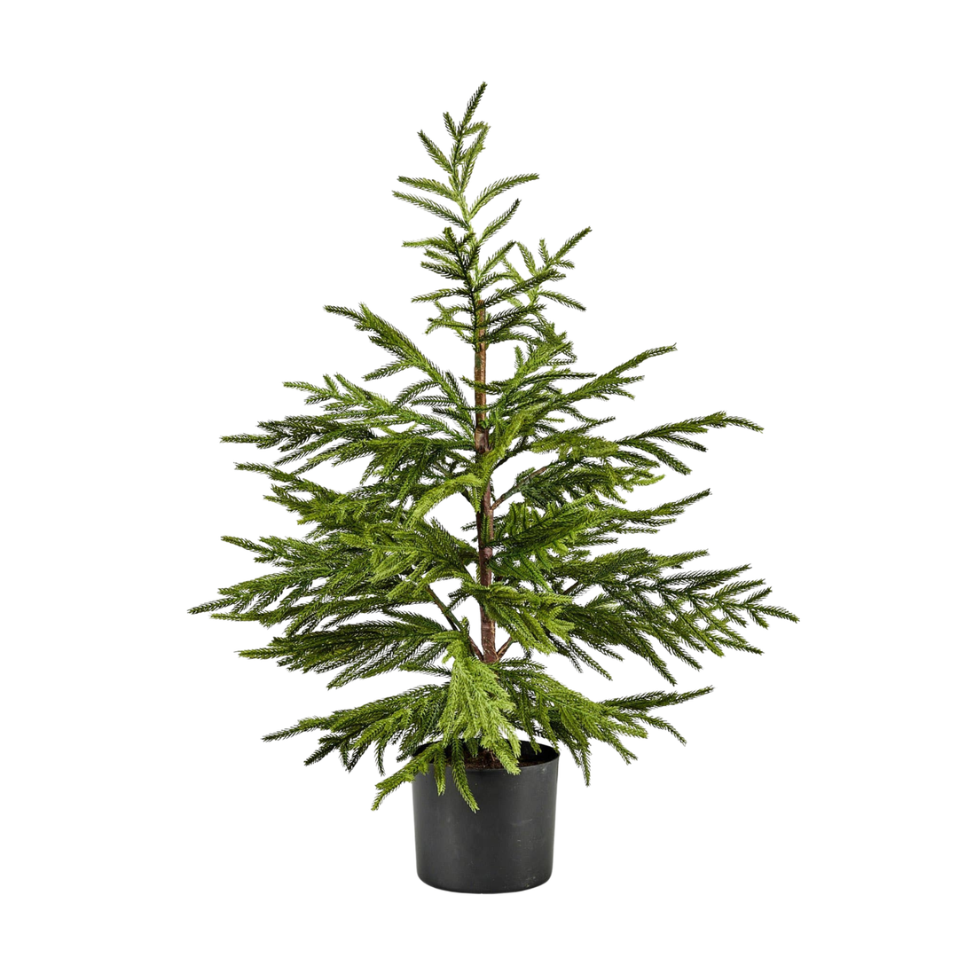 Artificial Norfolk Pine Tree