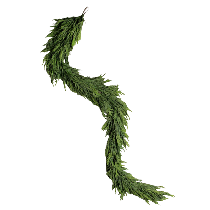 Deluxe Norfolk Pine Garland