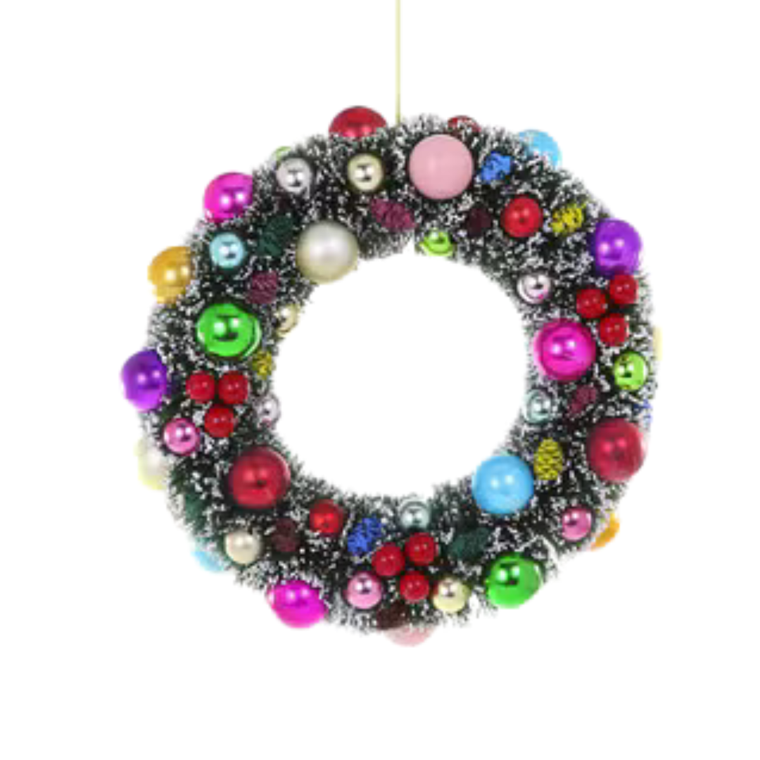 Small Green Wreath