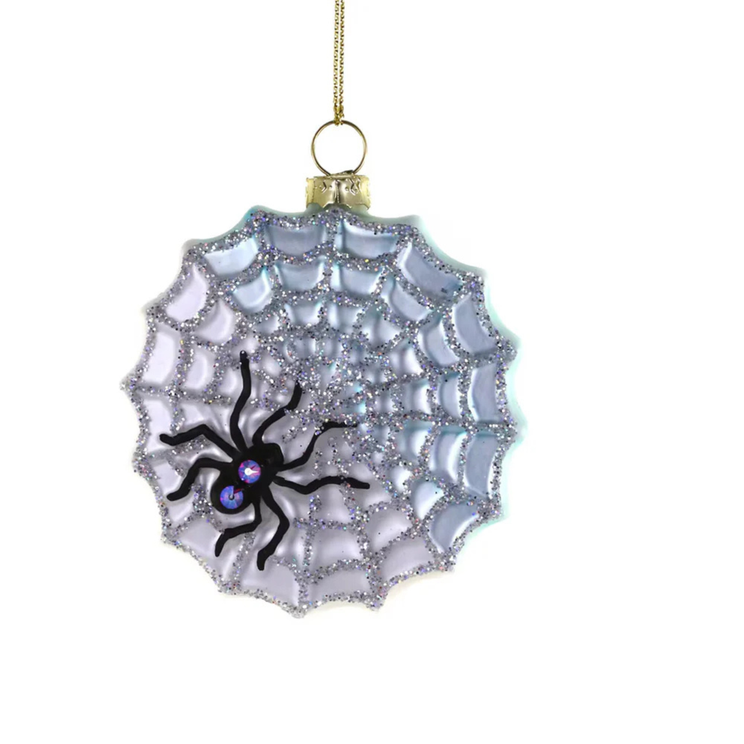 Spider Web Ornament