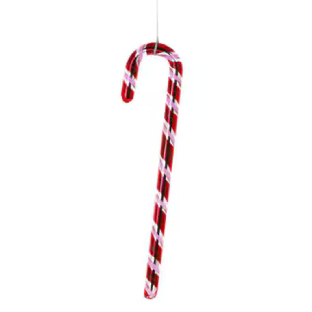 Sweet Candy Cane Ornament