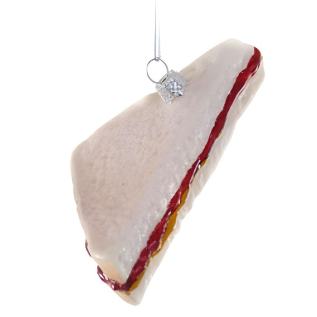 PB & J Ornament