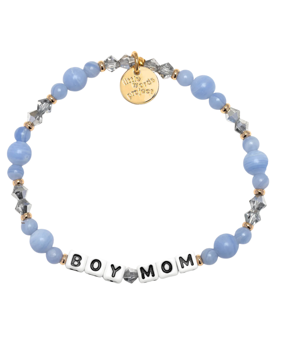 Boy Mom Bracelet
